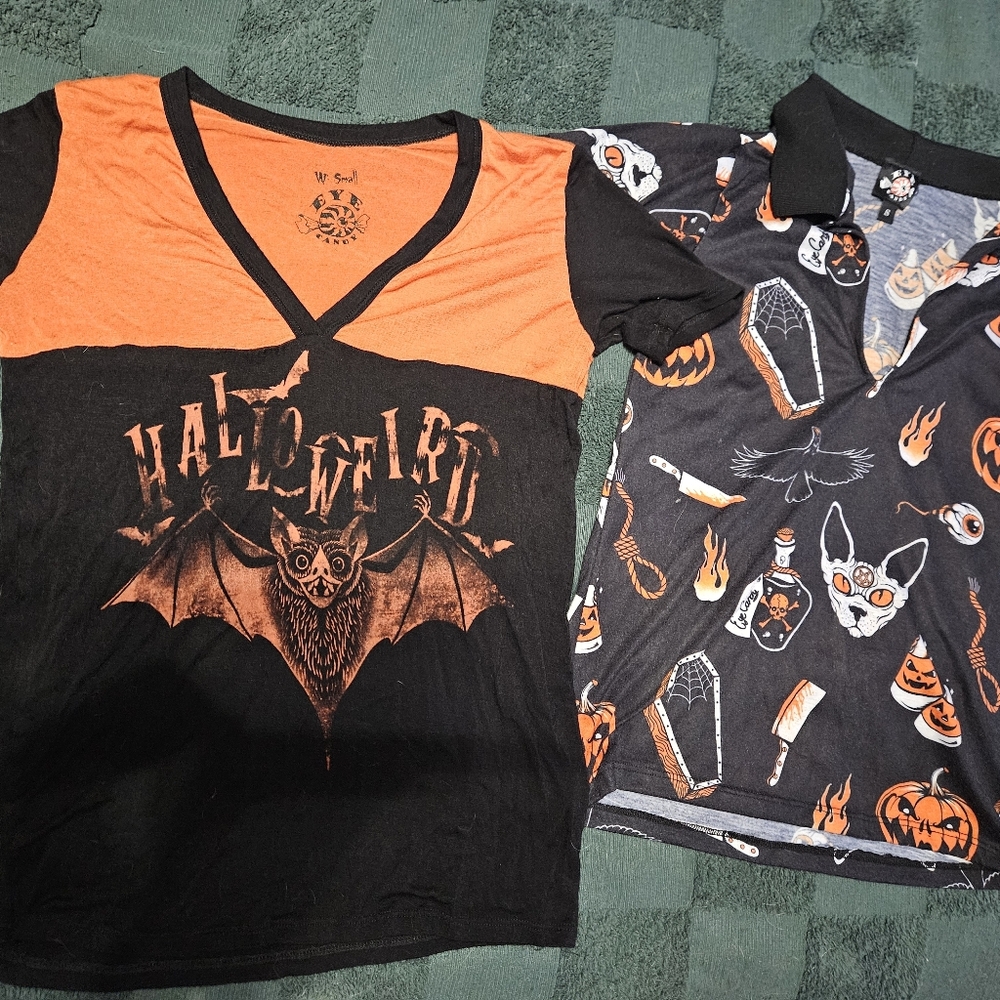 Eye Candy T Shirt Bundle.